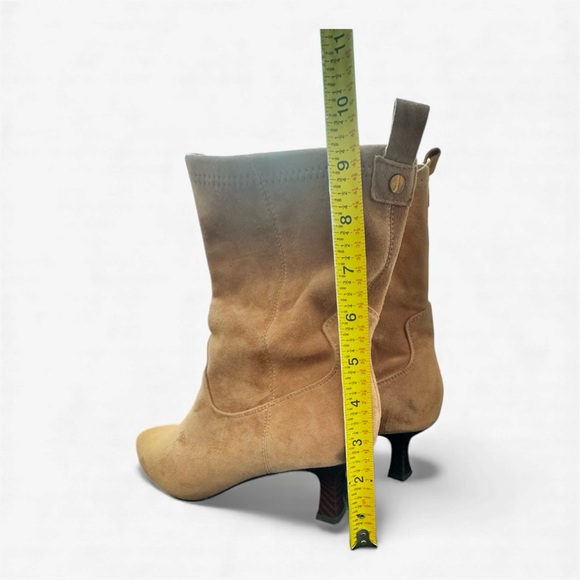 Jones New York Women Suede Ankle Boots - Picture 7 of 10